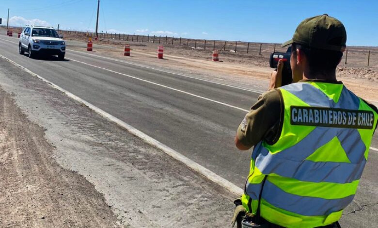 Activan plan de contingencia vial por los 116 mil vehículos que se ...