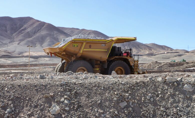 Codelco cerró 2025 con un Ebitda de US$ 6.670 millones, una utilidad ...